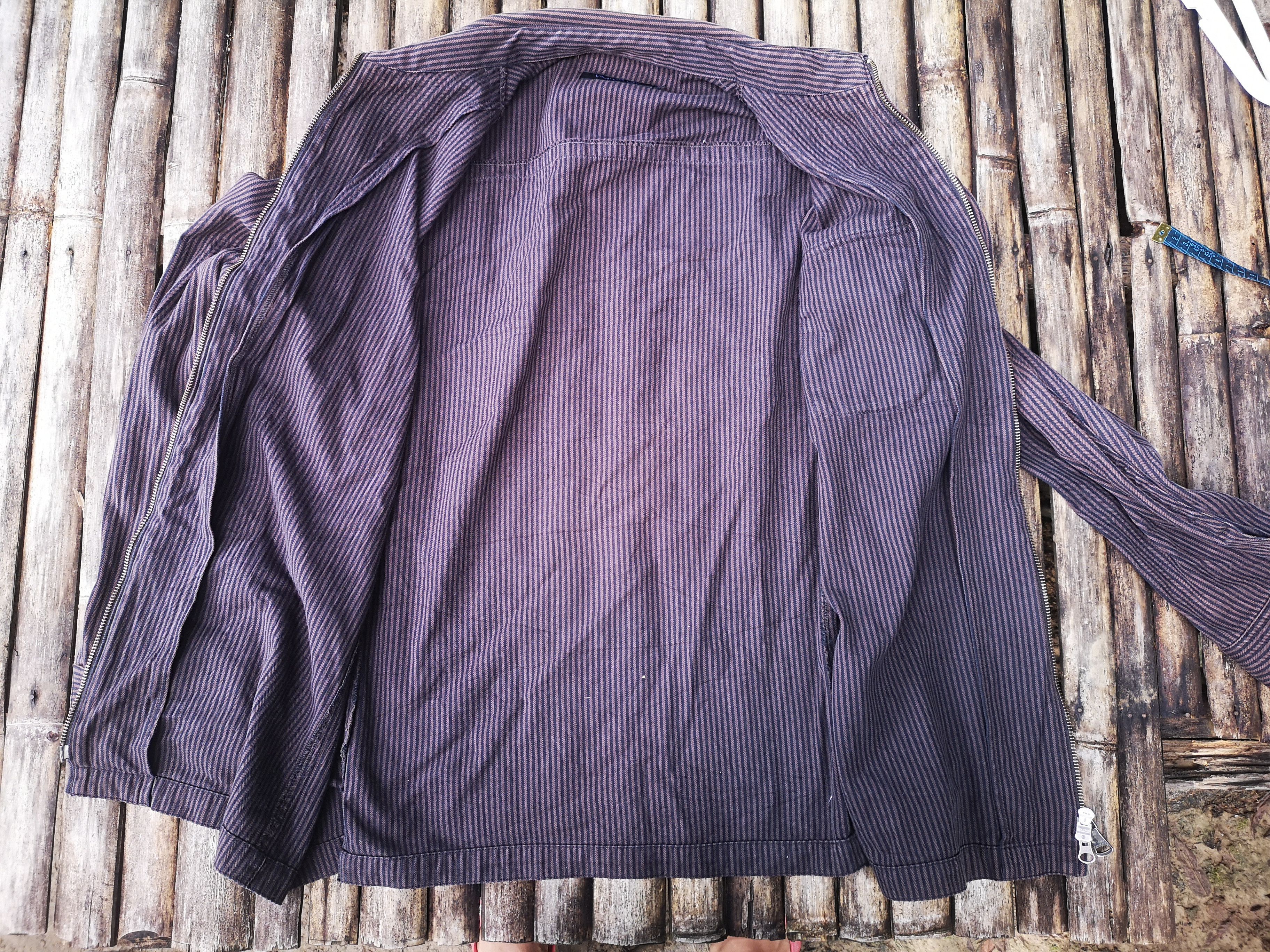Calvin Klein × Designer Calvin klein Zipper Jacket Size US XL / EU 56 / 4 - 6 Thumbnail