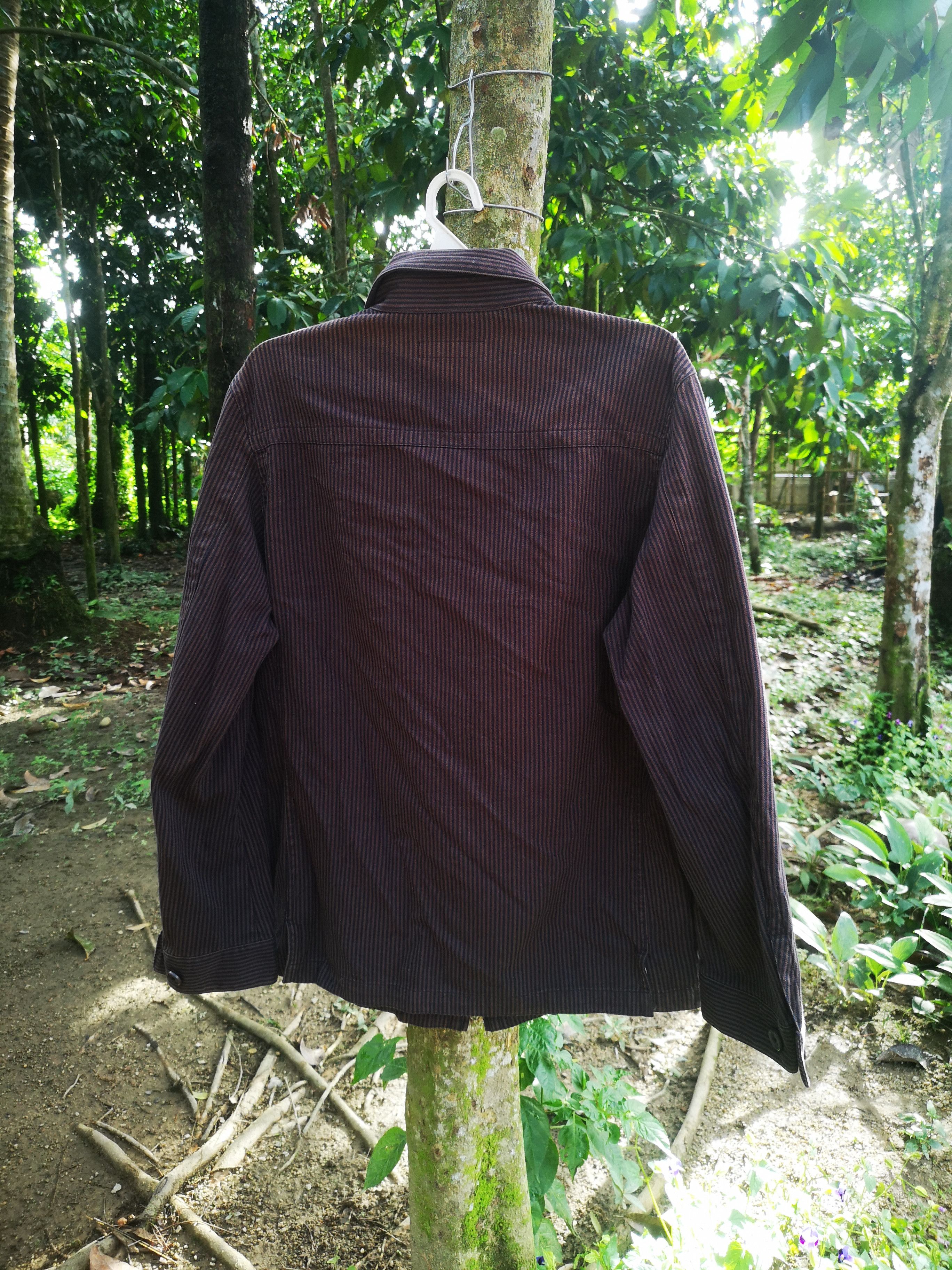Calvin Klein × Designer Calvin klein Zipper Jacket Size US XL / EU 56 / 4 - 2 Thumbnail