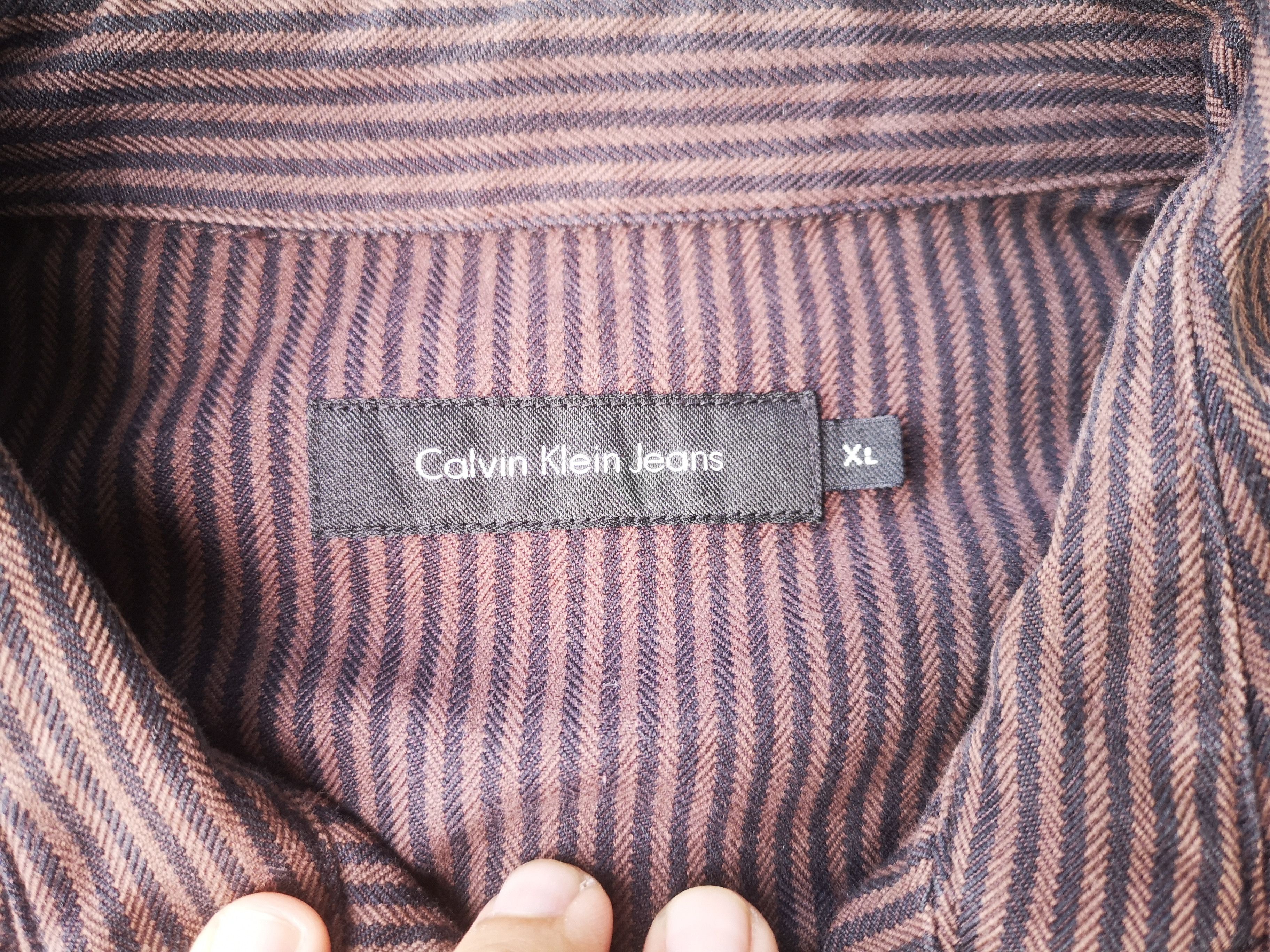 Calvin Klein × Designer Calvin klein Zipper Jacket Size US XL / EU 56 / 4 - 8 Thumbnail