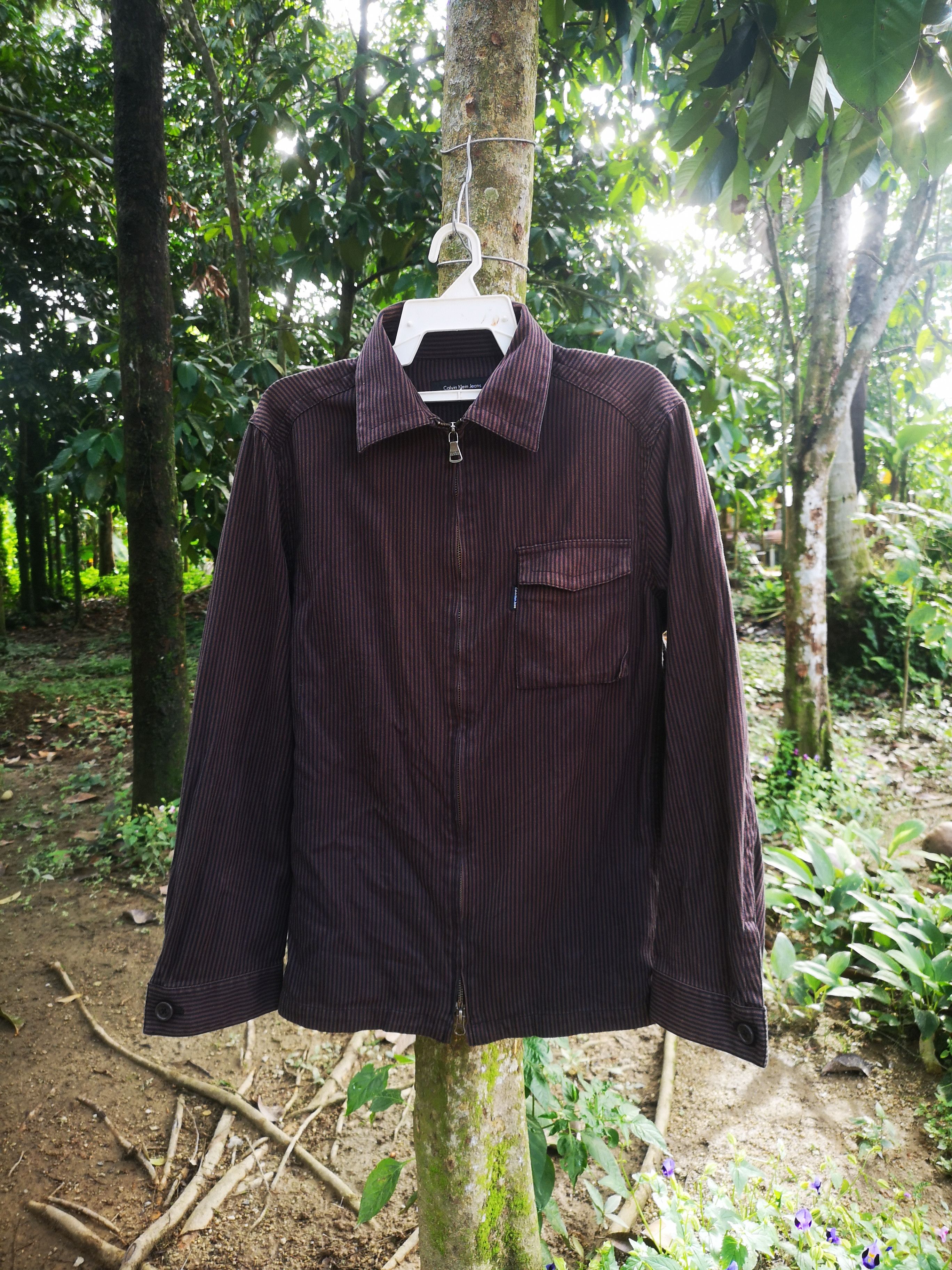 Calvin klein Zipper Jacket