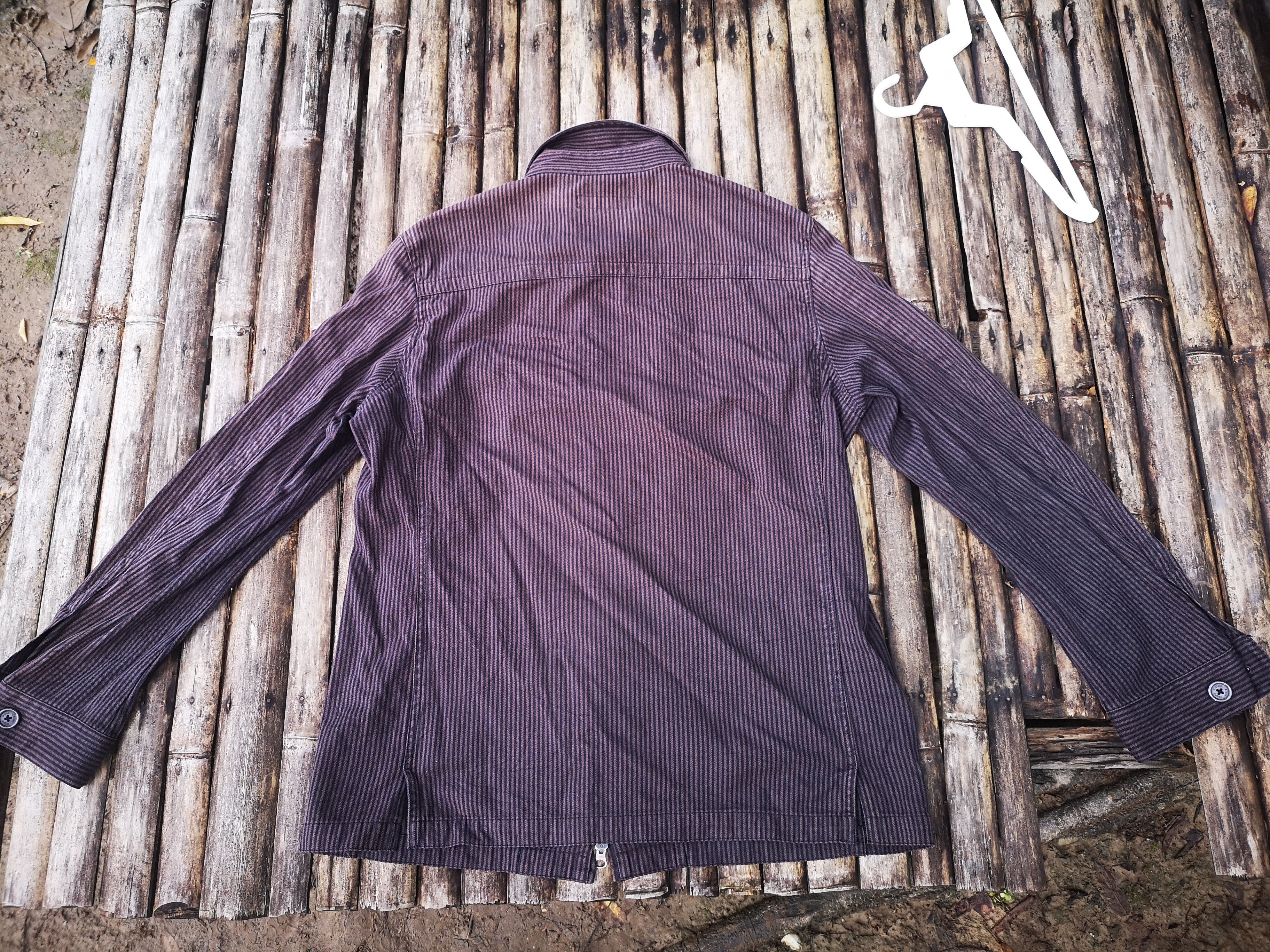Calvin Klein × Designer Calvin klein Zipper Jacket Size US XL / EU 56 / 4 - 4 Thumbnail