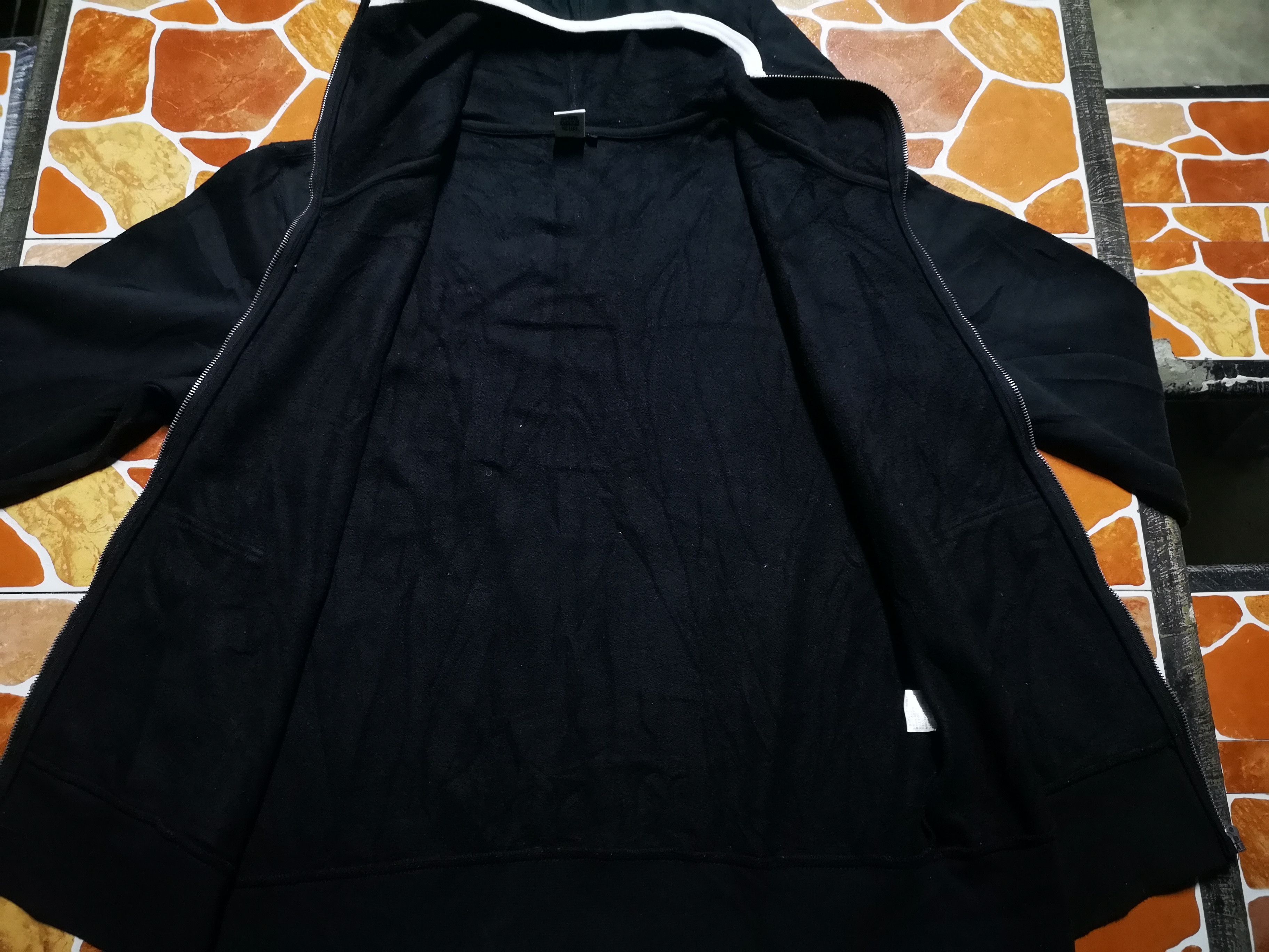 Japanese Brand Naminoritatsujin Japanese Hoodie zipper Size US XL / EU 56 / 4 - 5 Thumbnail