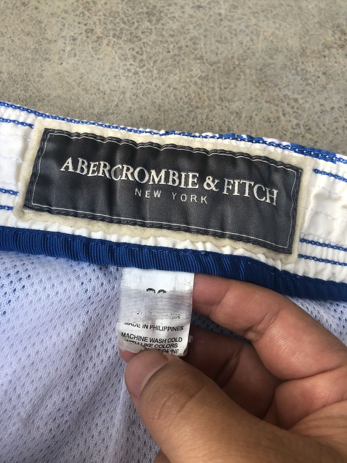 Abercrombie & Fitch Abercrombie & Fitch Hawaiian Cargo Short Pants Size US 32 / EU 48 - 8 Thumbnail