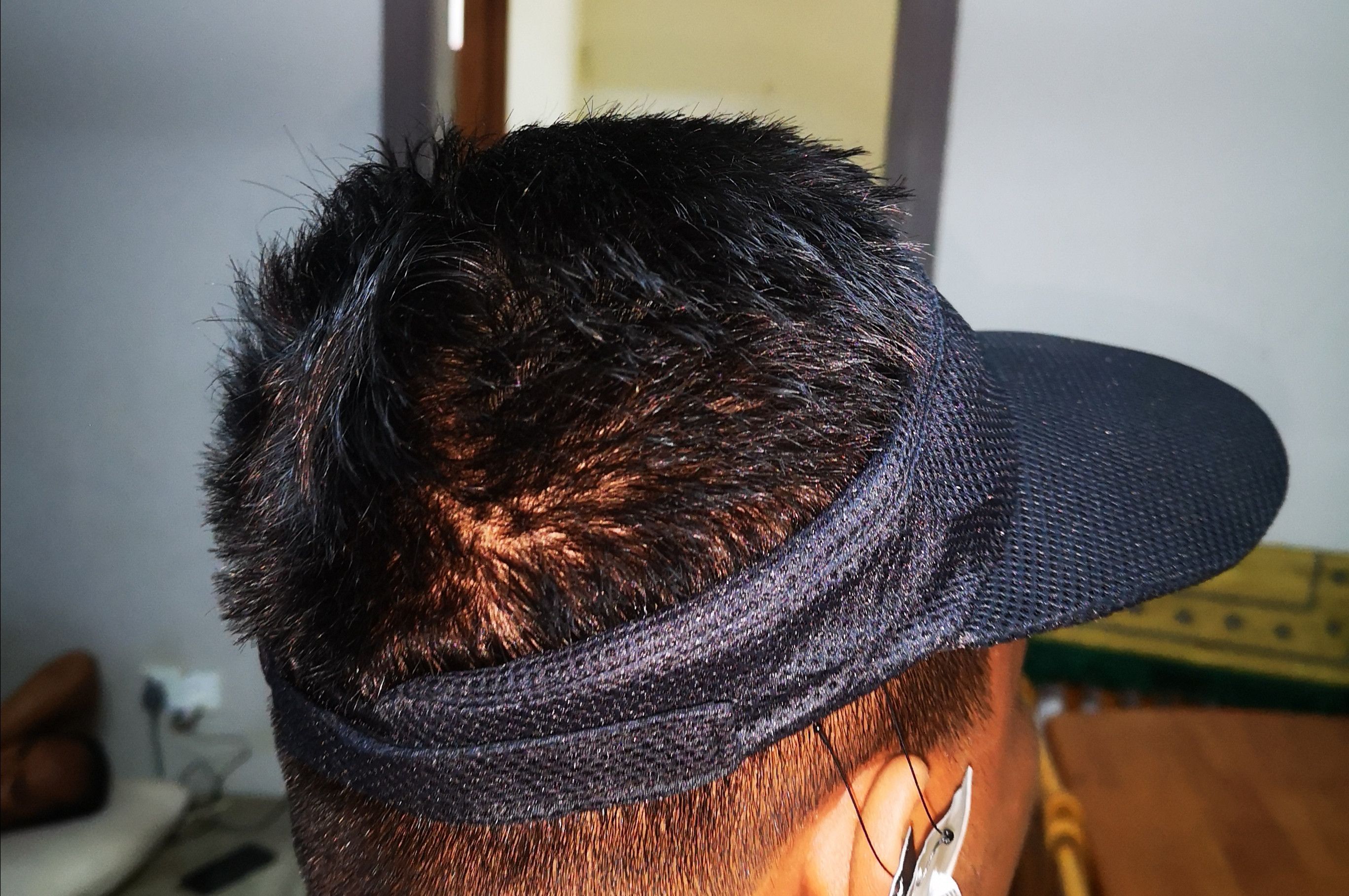 Burberry Burberry Golf Half cap Size ONE SIZE - 14 Thumbnail