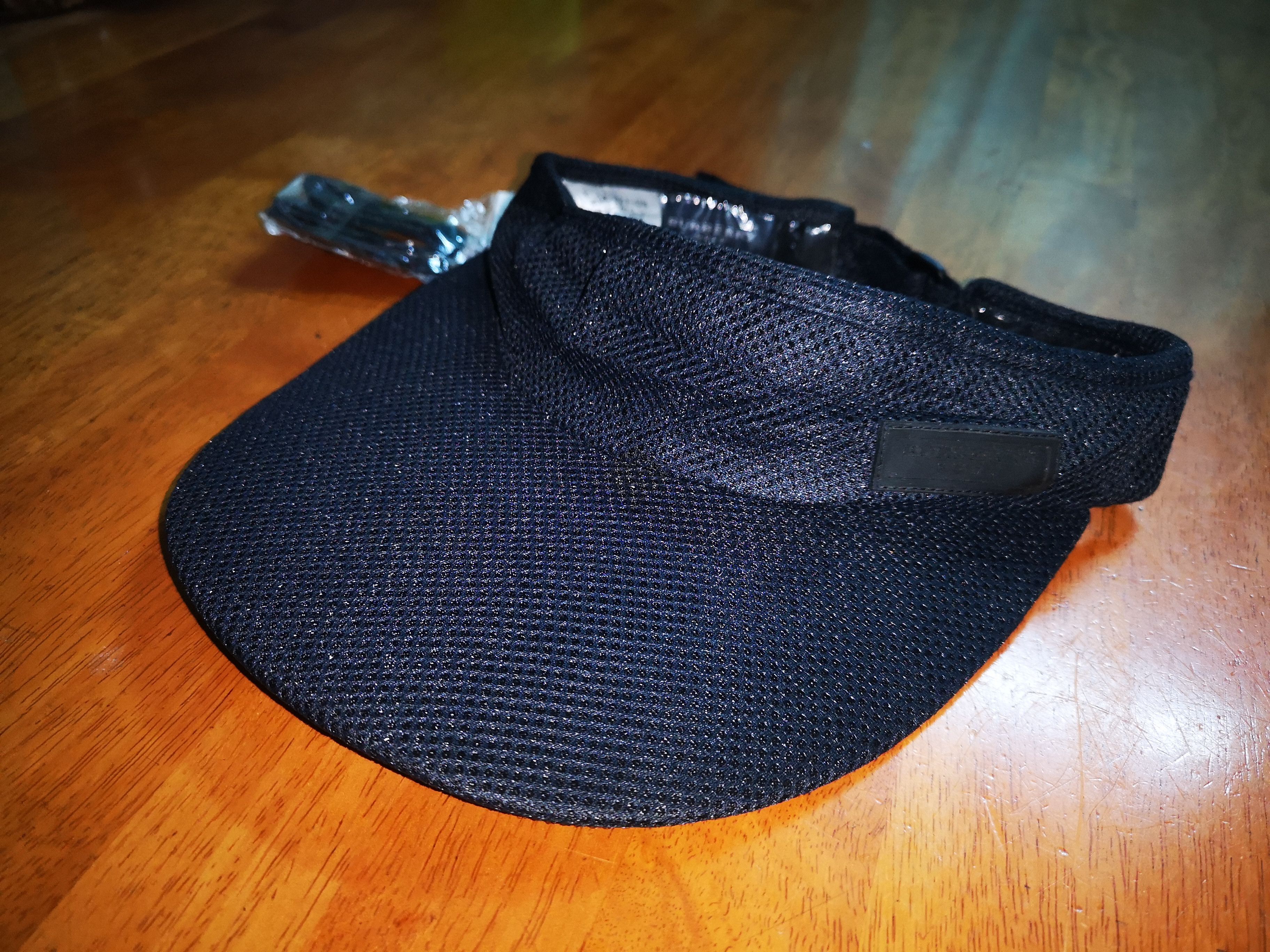 Burberry Burberry Golf Half cap Size ONE SIZE - 1 Thumbnail
