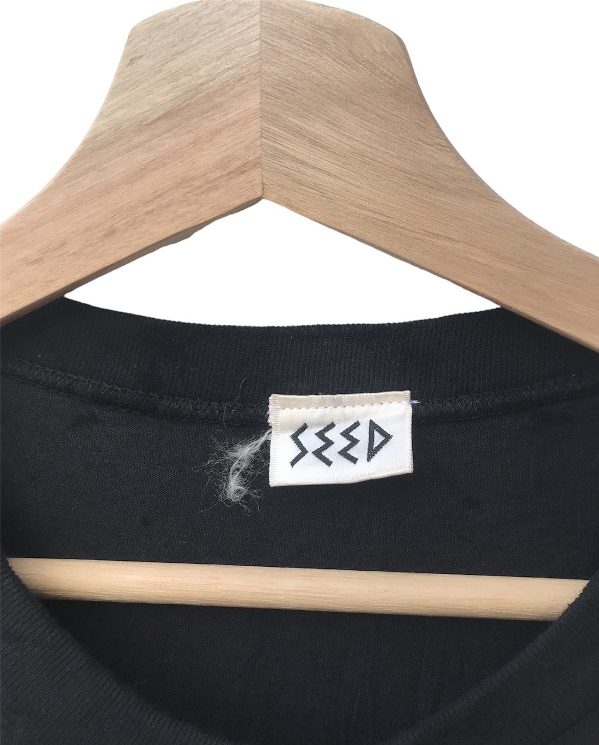 Kansai Yamamoto × Vintage Vintage Seed Single Stitch T Shirt Size US L / EU 52-54 / 3 - 6 Thumbnail