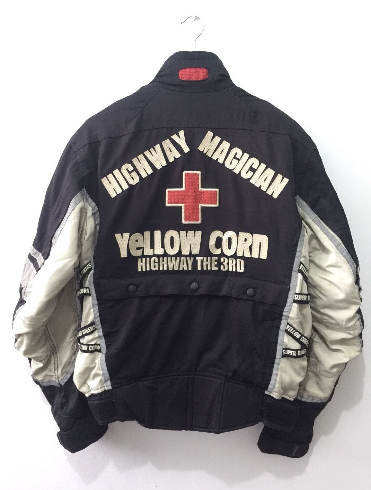 Sports Specialties Yellow Corn Racing Specialty Jacket Size US L / EU 52-54 / 3 - 2 Thumbnail