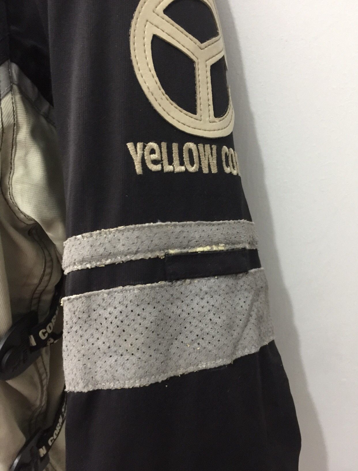 Sports Specialties Yellow Corn Racing Specialty Jacket Size US L / EU 52-54 / 3 - 7 Thumbnail