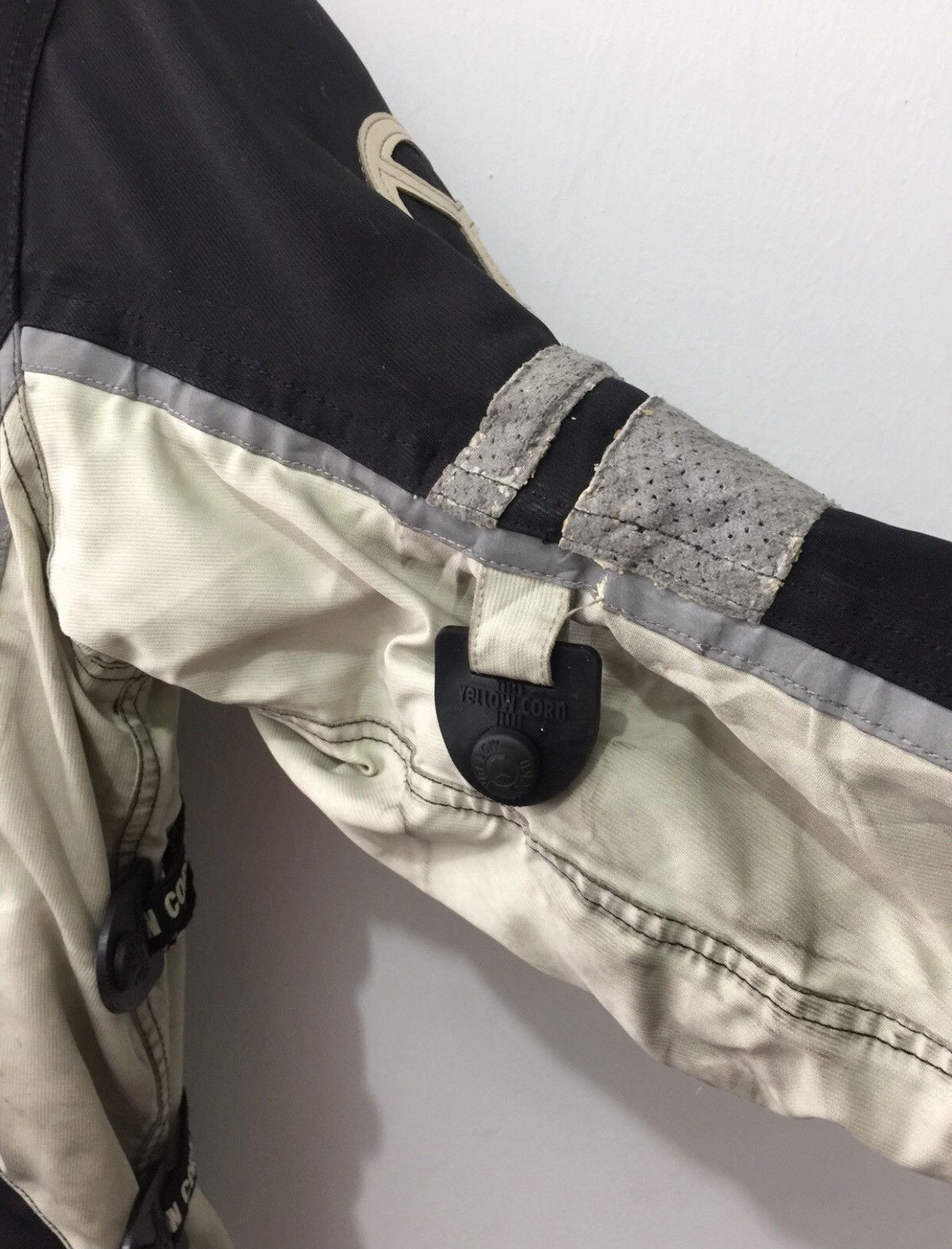 Sports Specialties Yellow Corn Racing Specialty Jacket Size US L / EU 52-54 / 3 - 6 Thumbnail