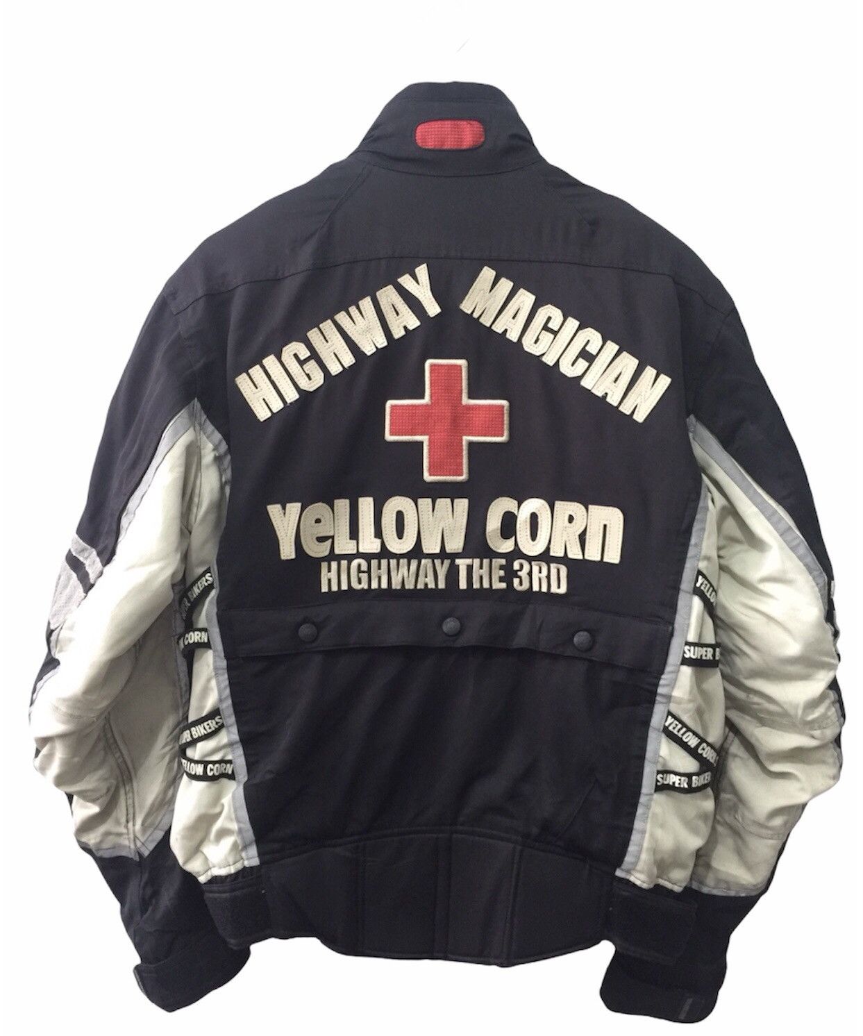 Sports Specialties Yellow Corn Racing Specialty Jacket Size US L / EU 52-54 / 3 - 1 Thumbnail