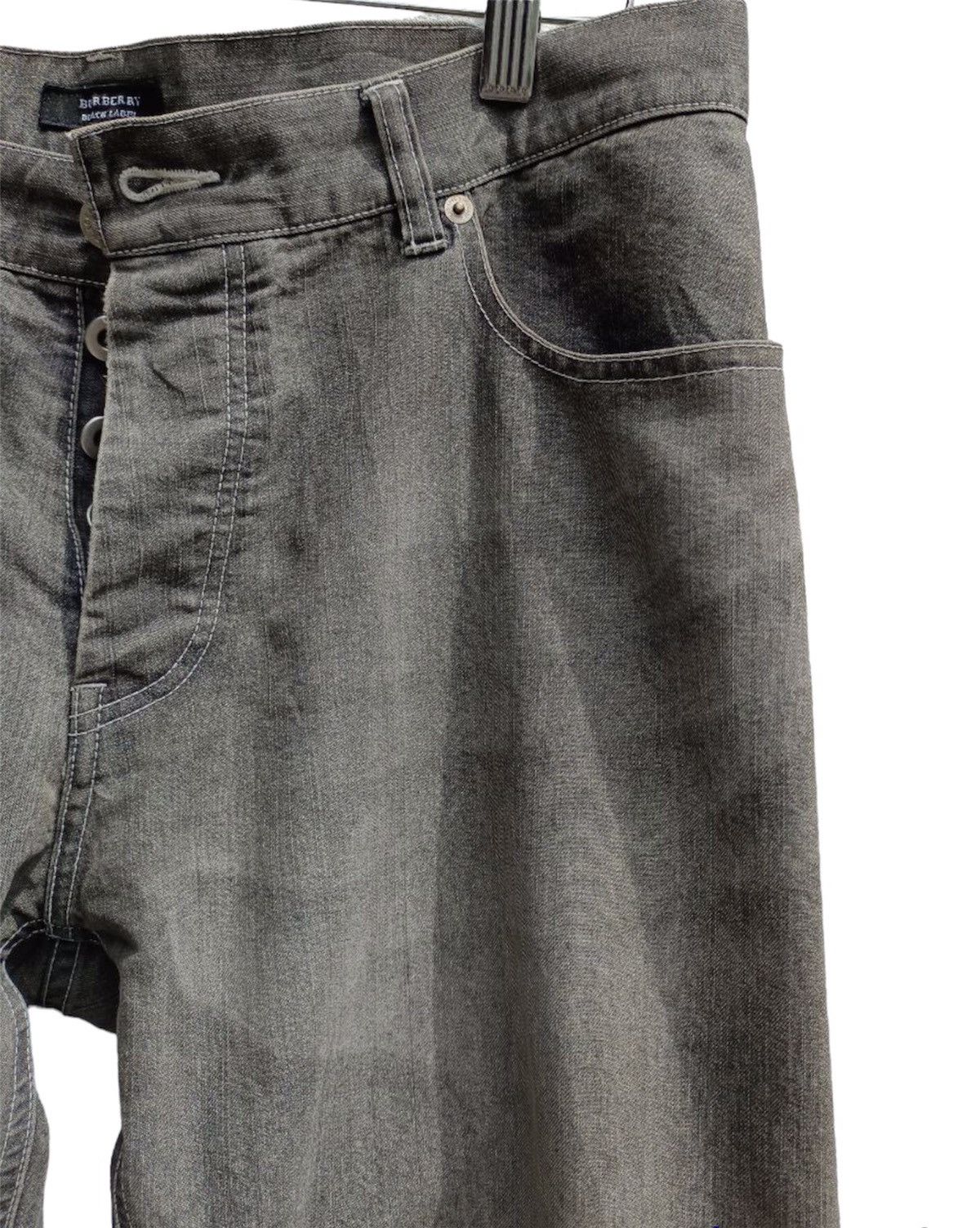 Burberry Burberry Black Label Jeans Size US 33 - 3 Thumbnail