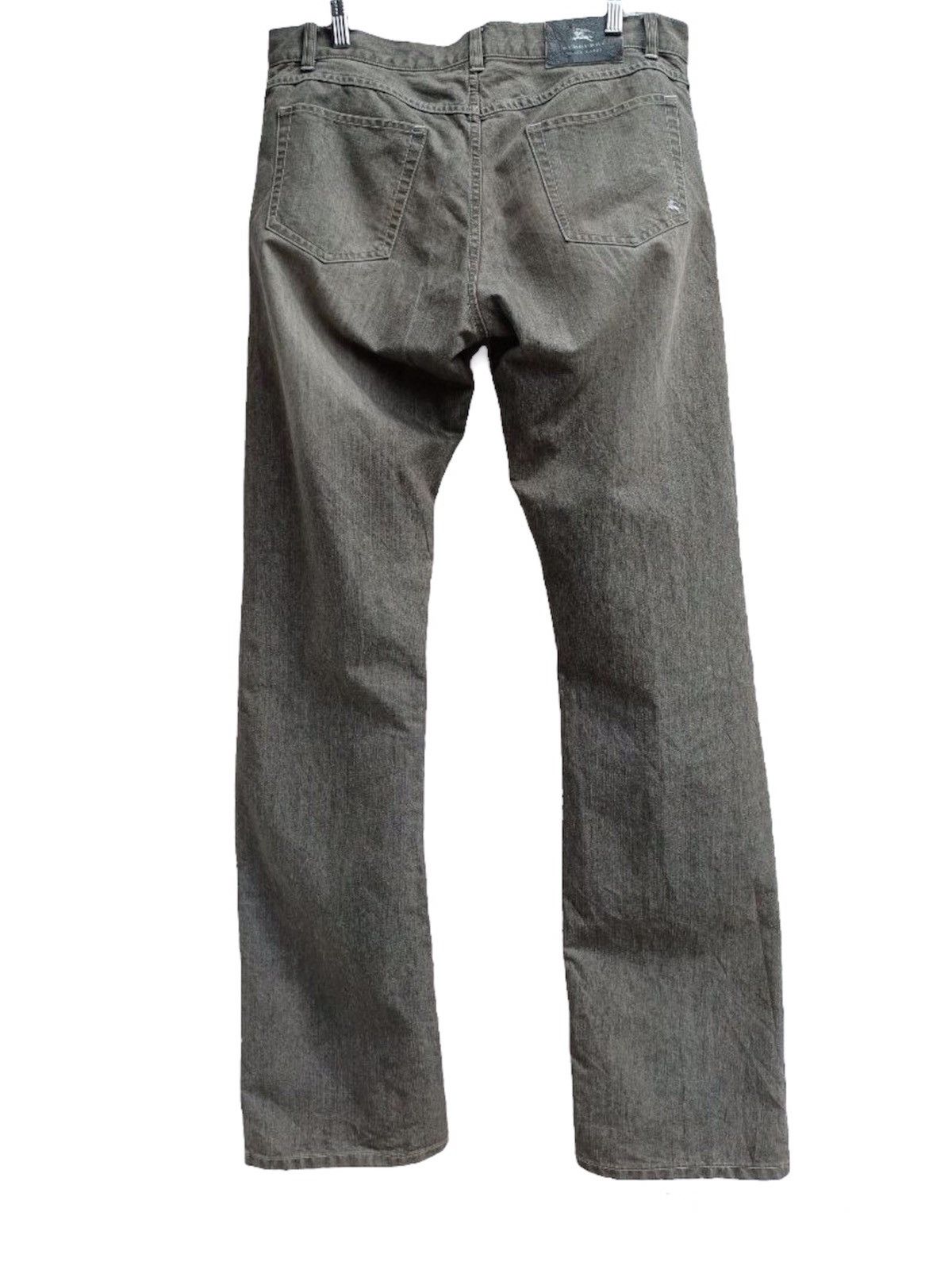 Burberry Burberry Black Label Jeans Size US 33 - 2 Thumbnail