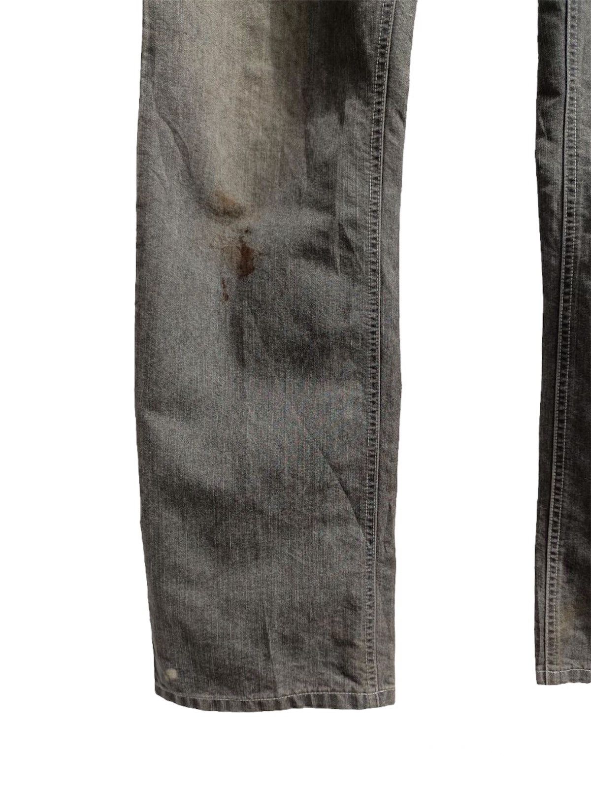 Burberry Burberry Black Label Jeans Size US 33 - 7 Thumbnail