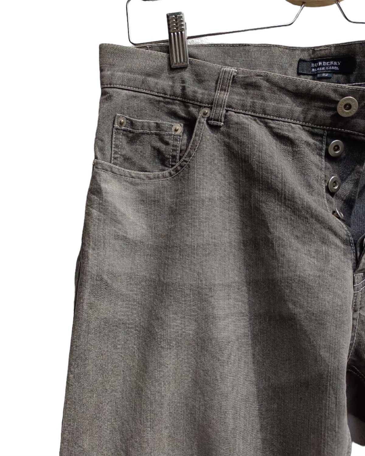 Burberry Burberry Black Label Jeans Size US 33 - 4 Thumbnail