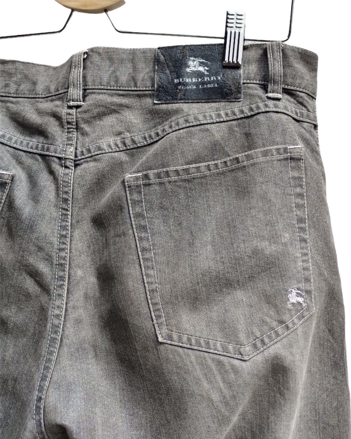 Burberry Burberry Black Label Jeans Size US 33 - 6 Thumbnail