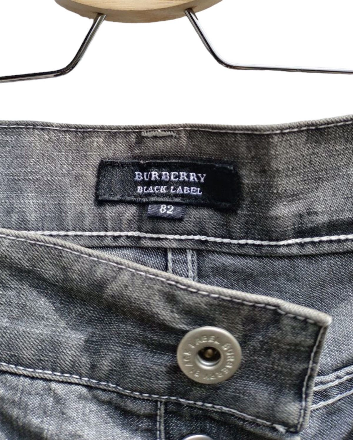 Burberry Burberry Black Label Jeans Size US 33 - 9 Thumbnail
