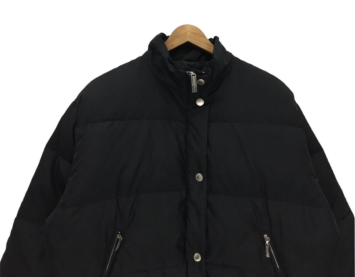 Designer × Dolce & Gabbana Vintage D&G Dolce And Gabbana Down Up Bomber Jacket Size US M / EU 48-50 / 2 - 2 Thumbnail