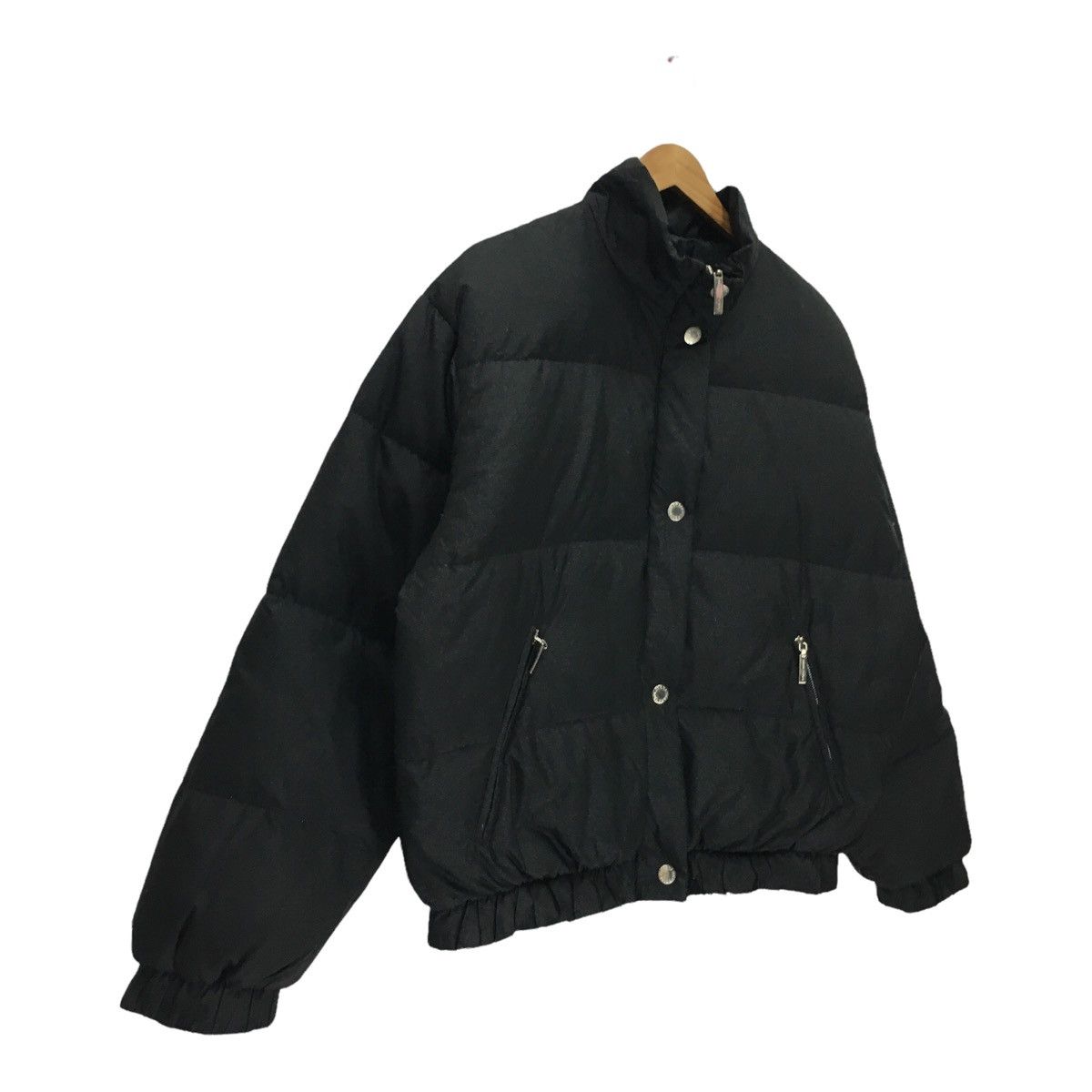 Designer × Dolce & Gabbana Vintage D&G Dolce And Gabbana Down Up Bomber Jacket Size US M / EU 48-50 / 2 - 6 Thumbnail