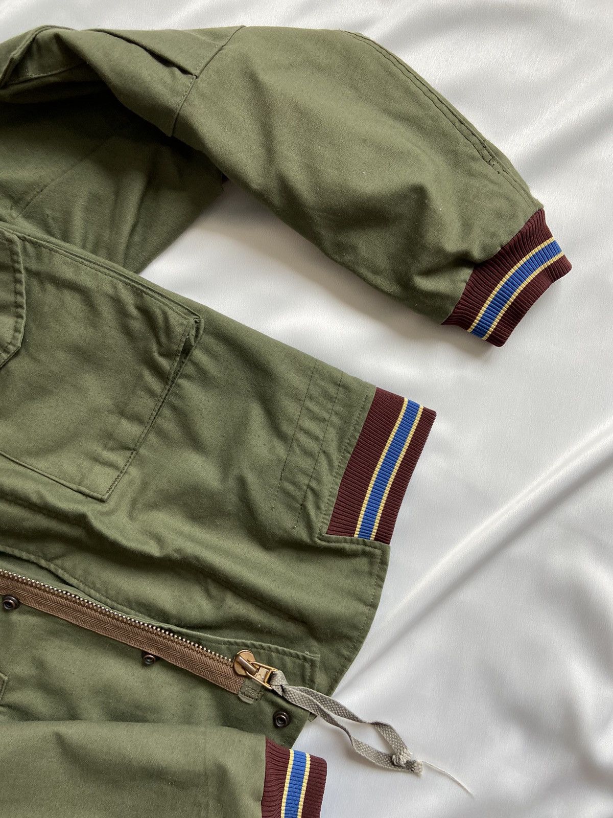 Other AS65 military jacket tiger Size S / US 4 / IT 40 - 5 Thumbnail