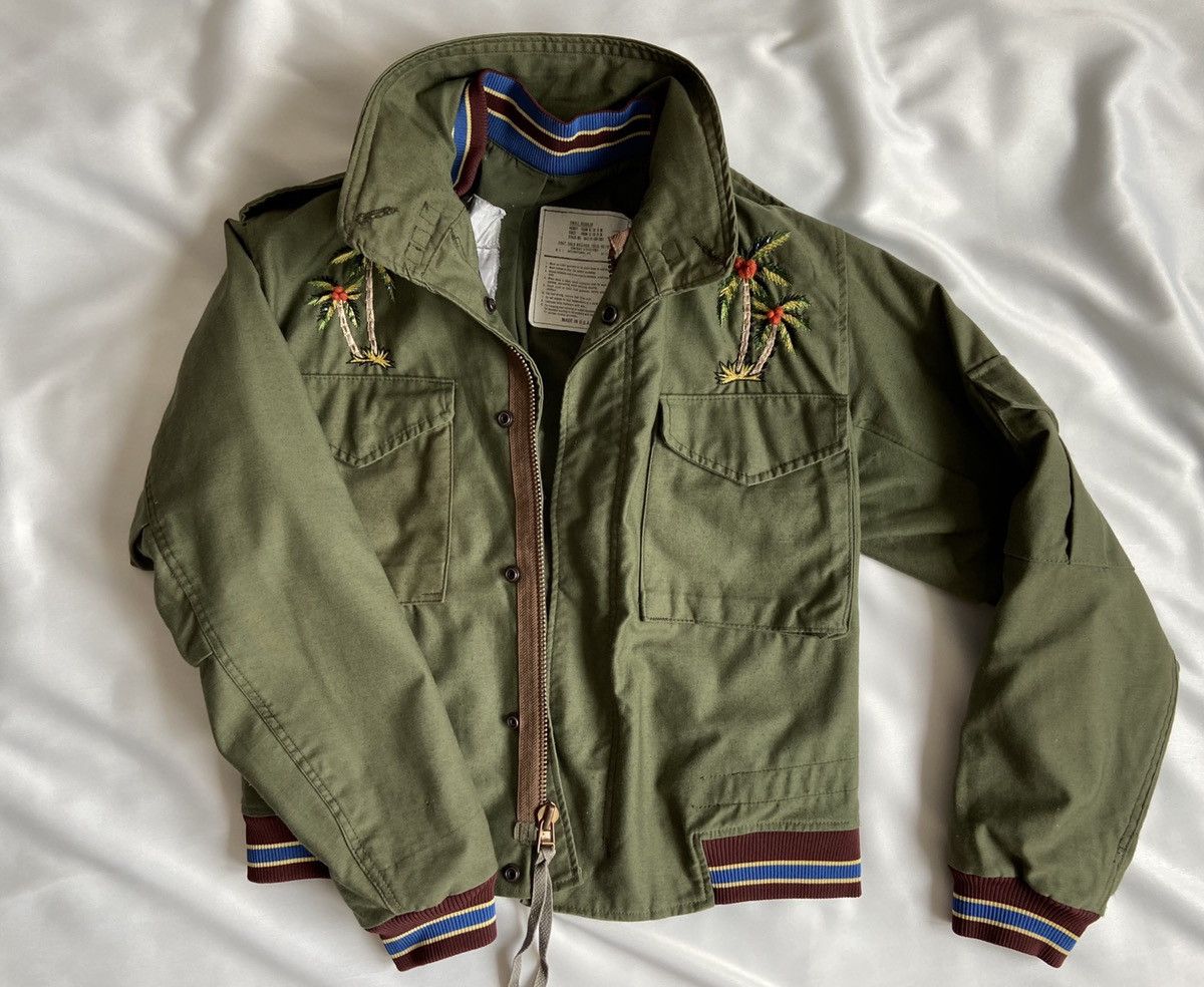 Other AS65 military jacket tiger Size S / US 4 / IT 40 - 1 Thumbnail
