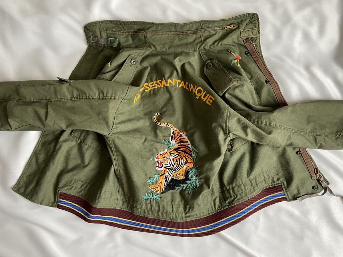Other AS65 military jacket tiger Size S / US 4 / IT 40 - 4 Thumbnail