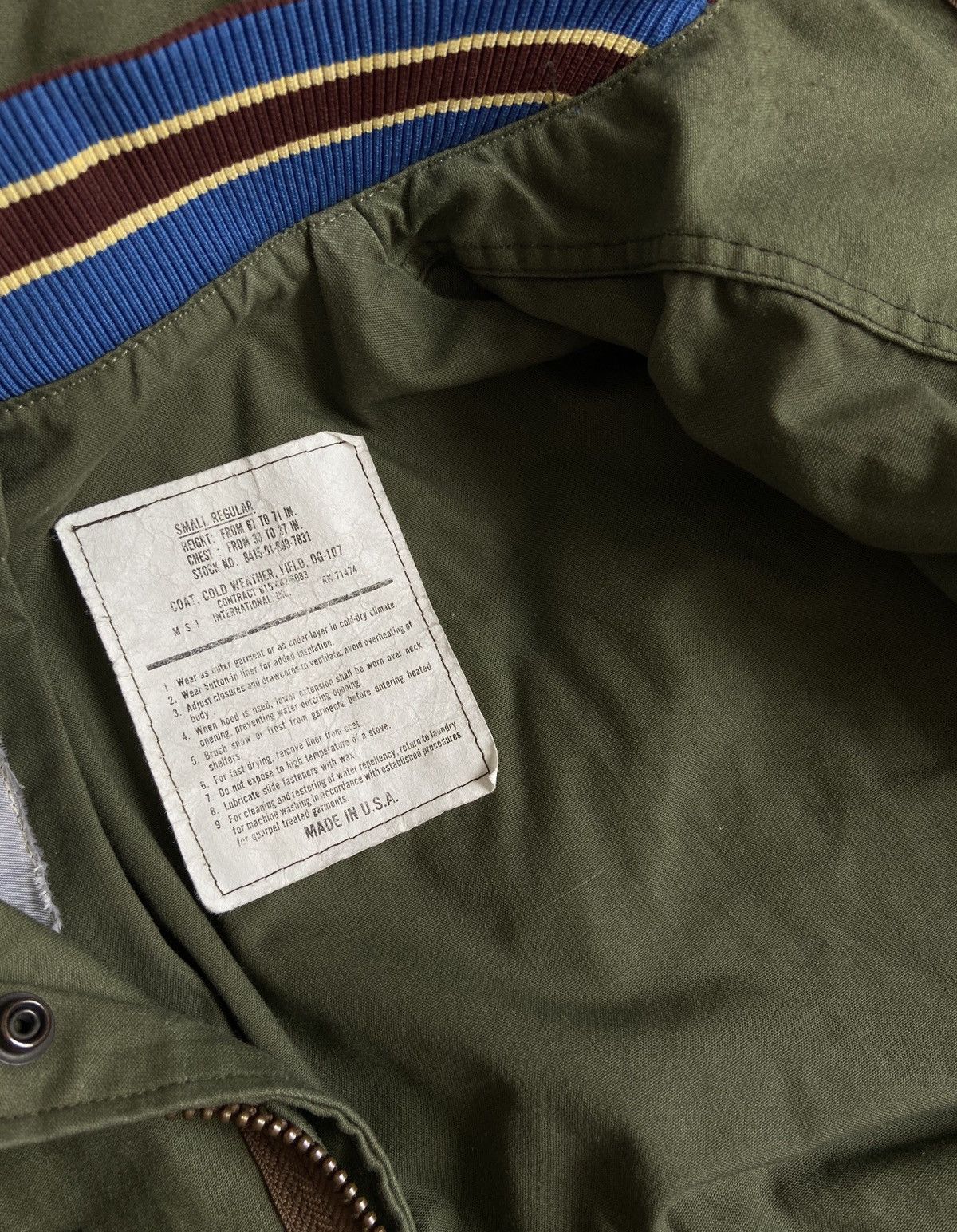 Other AS65 military jacket tiger Size S / US 4 / IT 40 - 2 Thumbnail