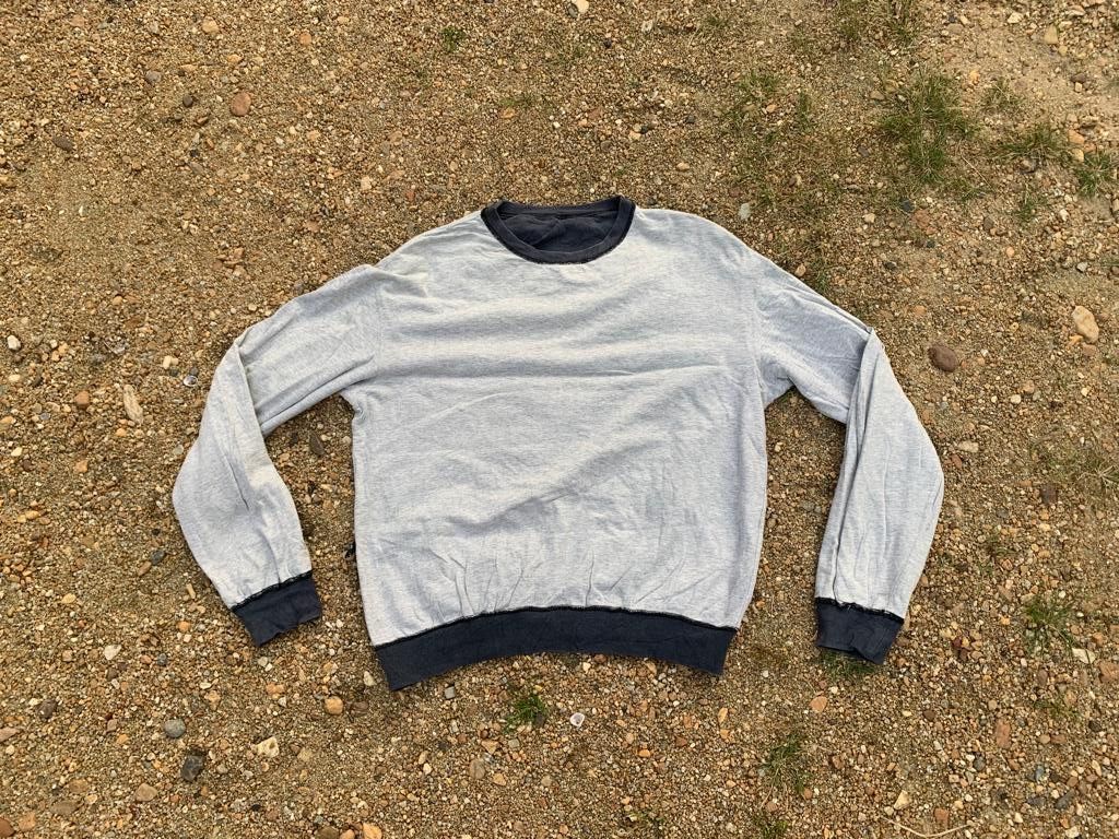 Japanese Brand VivaYou Reversible Sweatshirt Size US M / EU 48-50 / 2 - 4 Thumbnail
