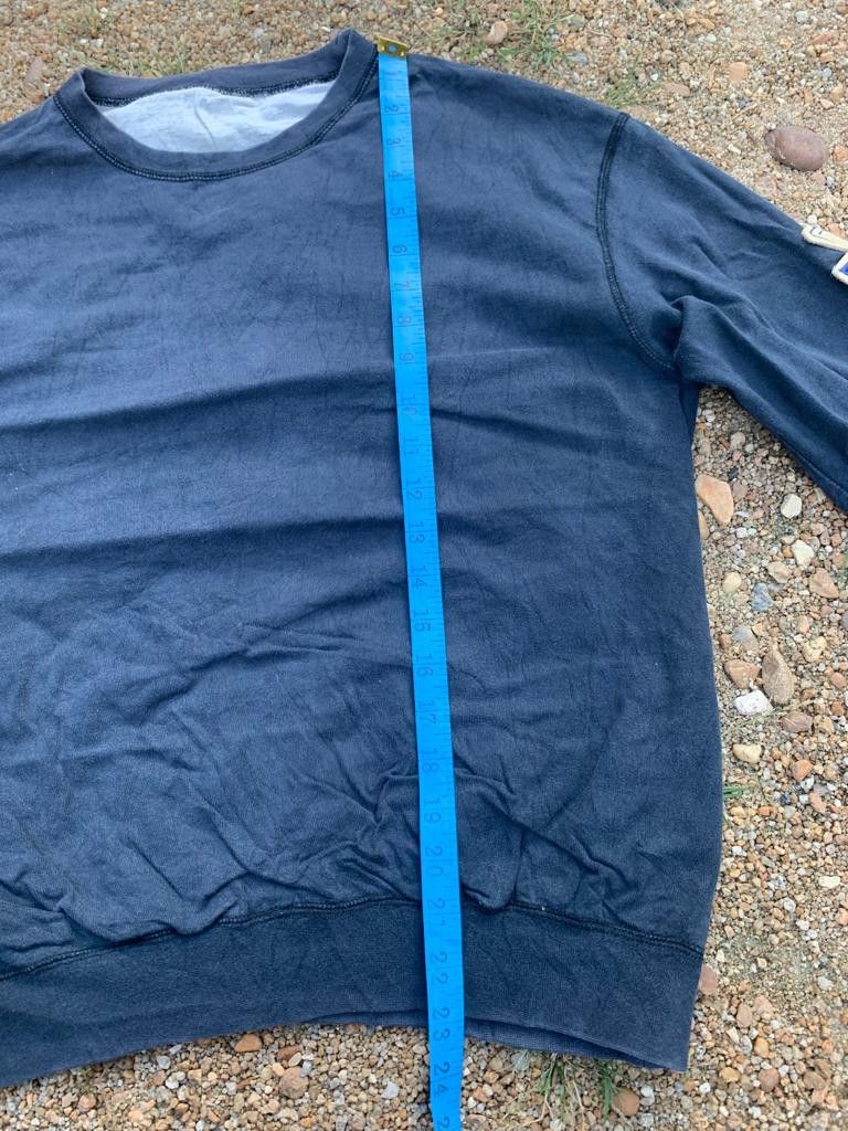 Japanese Brand VivaYou Reversible Sweatshirt Size US M / EU 48-50 / 2 - 6 Thumbnail