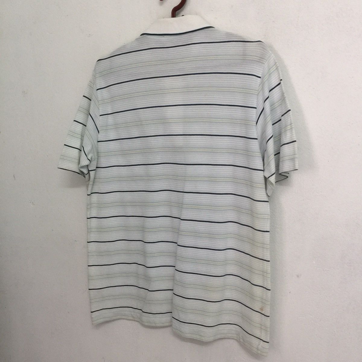 Lacoste Crocodile tshirt Size US M / EU 48-50 / 2 - 8 Thumbnail