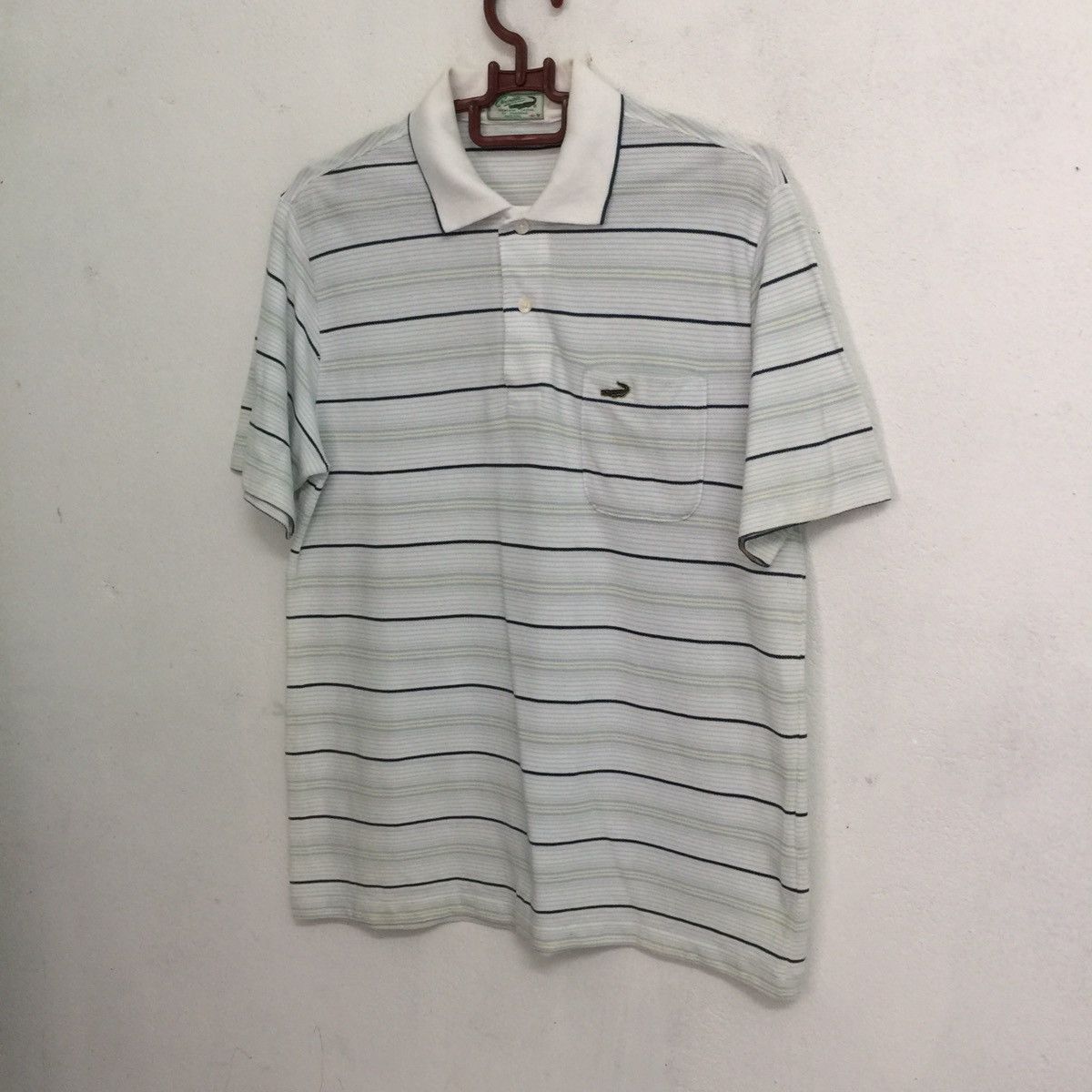 Lacoste Crocodile tshirt Size US M / EU 48-50 / 2 - 2 Thumbnail