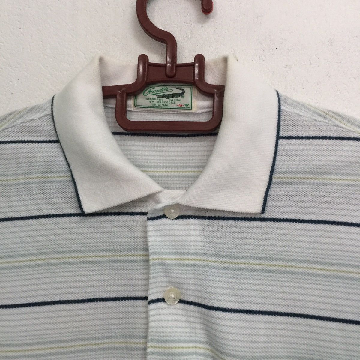 Lacoste Crocodile tshirt Size US M / EU 48-50 / 2 - 4 Thumbnail