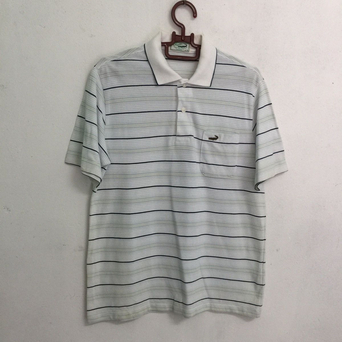 Lacoste Crocodile tshirt Size US M / EU 48-50 / 2 - 3 Thumbnail