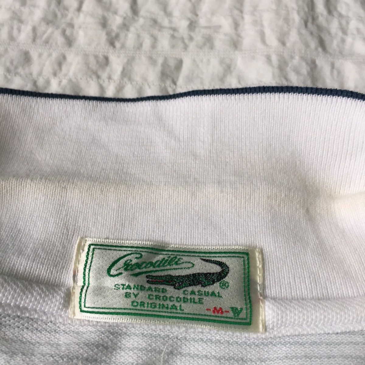 Lacoste Crocodile tshirt Size US M / EU 48-50 / 2 - 10 Thumbnail