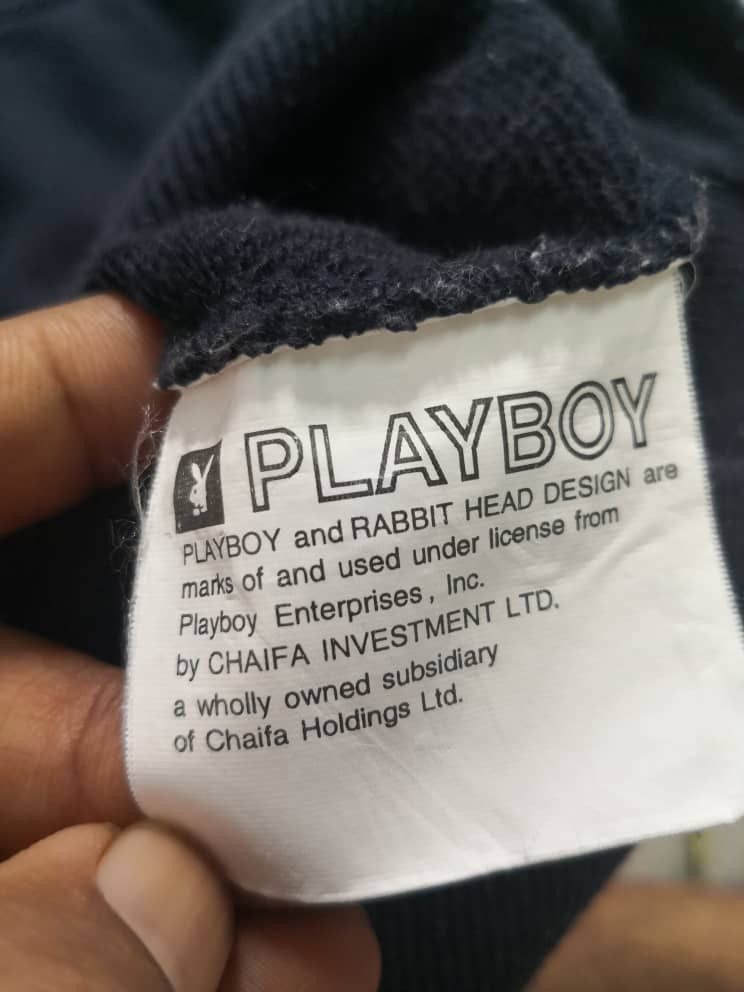 Playboy Playboy New York Hoodie Size US S / EU 44-46 / 1 - 4 Thumbnail