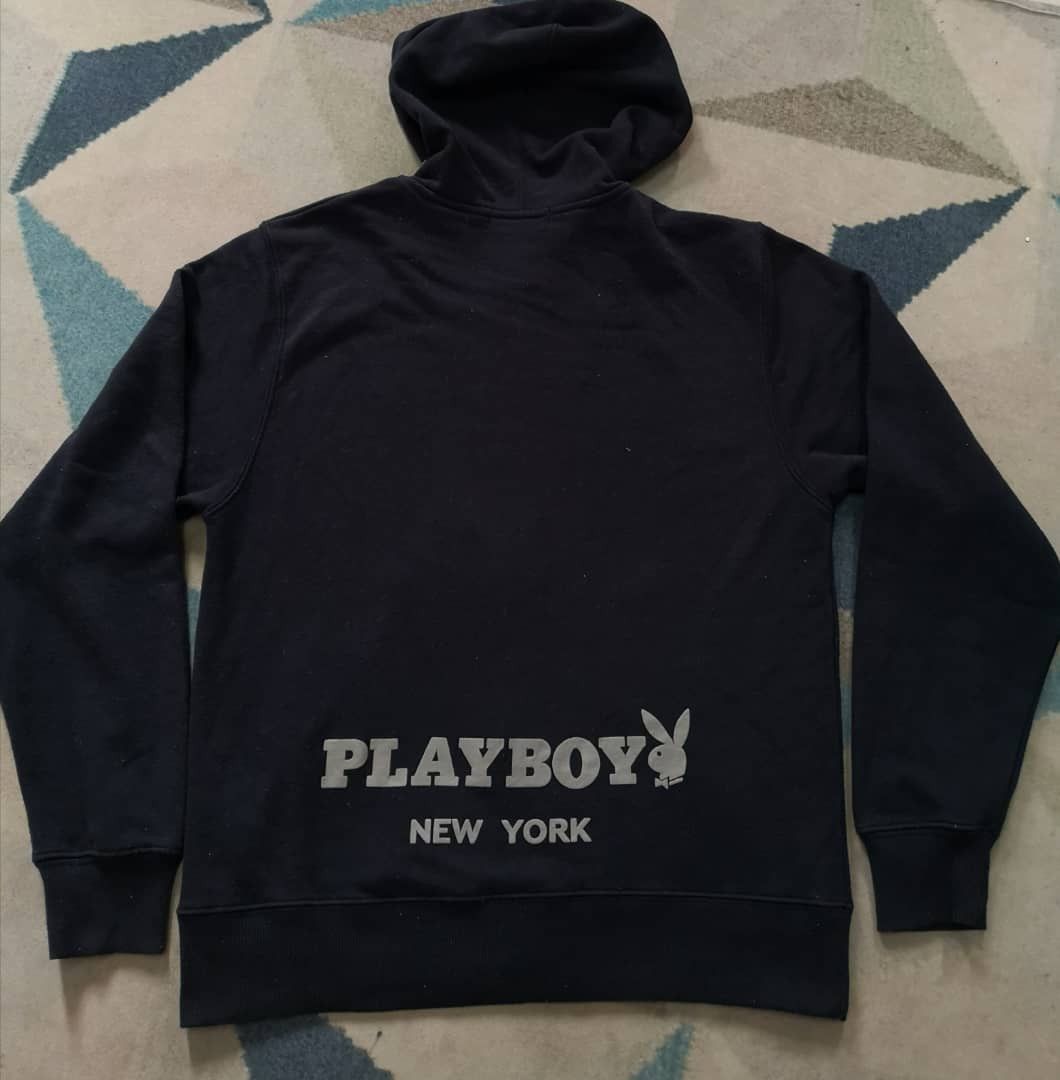 Playboy Playboy New York Hoodie Size US S / EU 44-46 / 1 - 1 Thumbnail