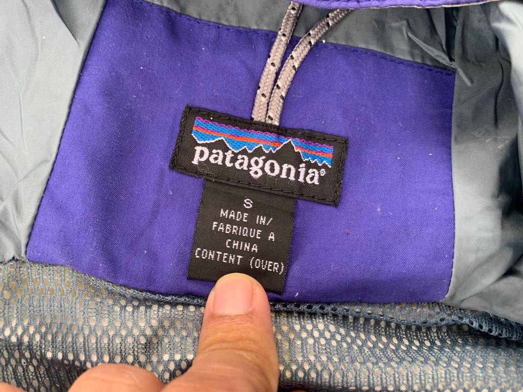Patagonia × Vintage Vintage Patagonia Jacket Size US S / EU 44-46 / 1 - 9 Thumbnail