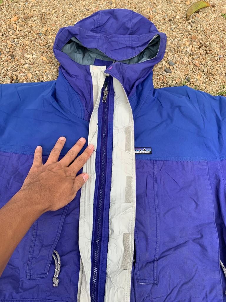 Patagonia × Vintage Vintage Patagonia Jacket Size US S / EU 44-46 / 1 - 6 Thumbnail