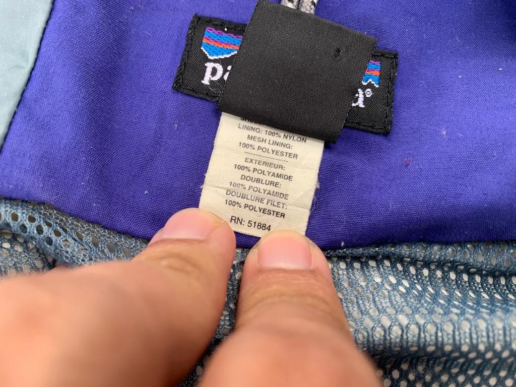 Patagonia × Vintage Vintage Patagonia Jacket Size US S / EU 44-46 / 1 - 10 Thumbnail