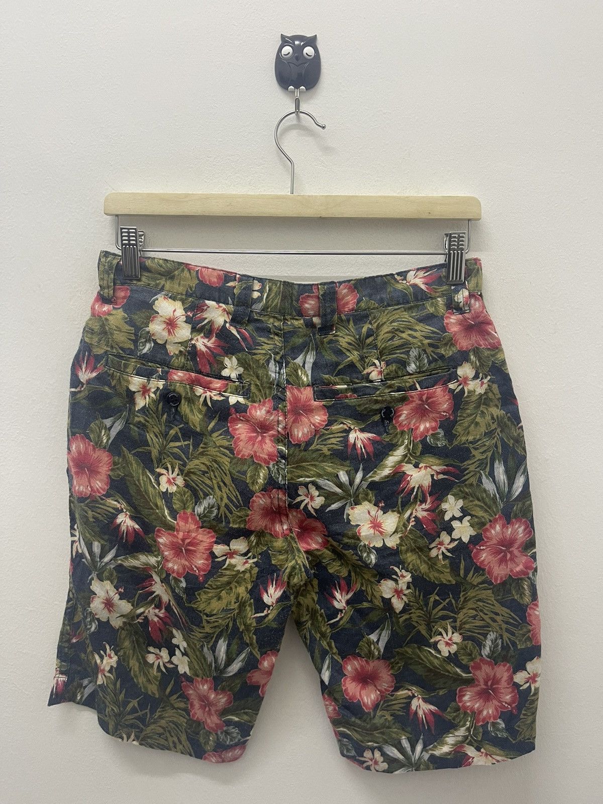 END. Rare END. X Journal Standard Floral Full All Over Size US 29 - 4 Thumbnail