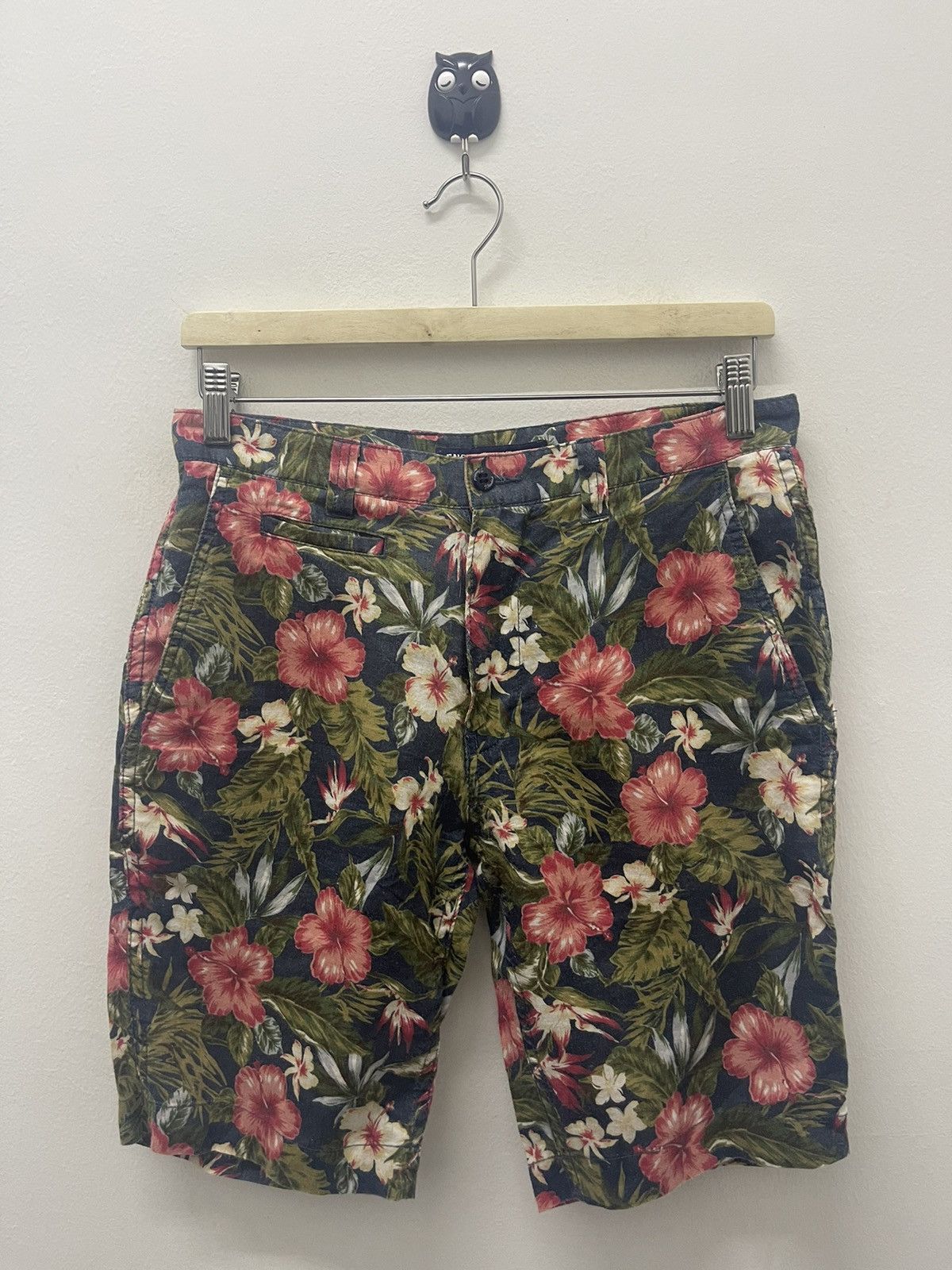 END. Rare END. X Journal Standard Floral Full All Over Size US 29 - 1 Thumbnail