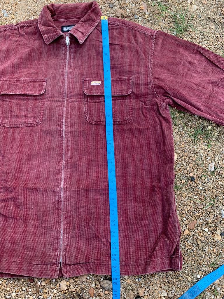 Vans Vans Flannel Jacket Size US L / EU 52-54 / 3 - 14 Thumbnail