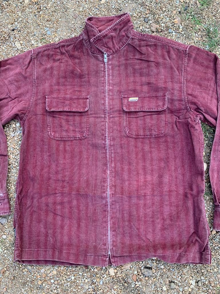 Vans Vans Flannel Jacket Size US L / EU 52-54 / 3 - 3 Thumbnail