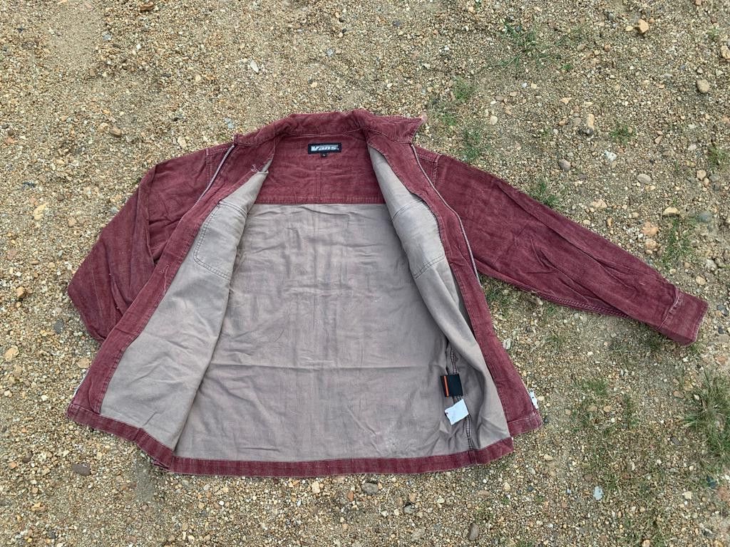 Vans Vans Flannel Jacket Size US L / EU 52-54 / 3 - 5 Thumbnail