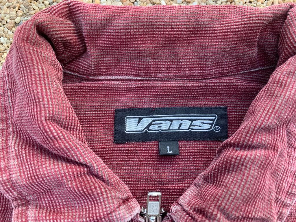 Vans Vans Flannel Jacket Size US L / EU 52-54 / 3 - 8 Thumbnail