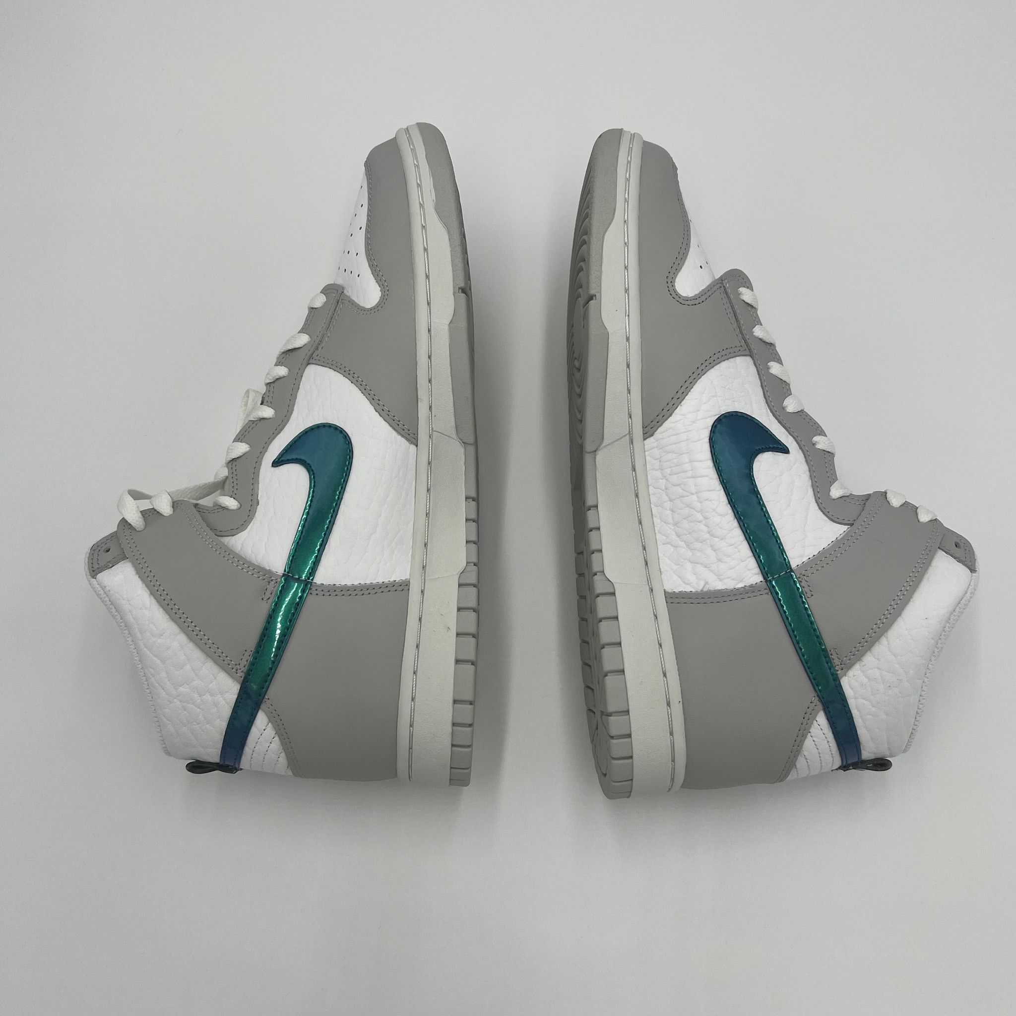 Nike Nike Dunk High FLS • Size 11.5 W / 10 M Size US 10 / EU 43 - 3 Thumbnail