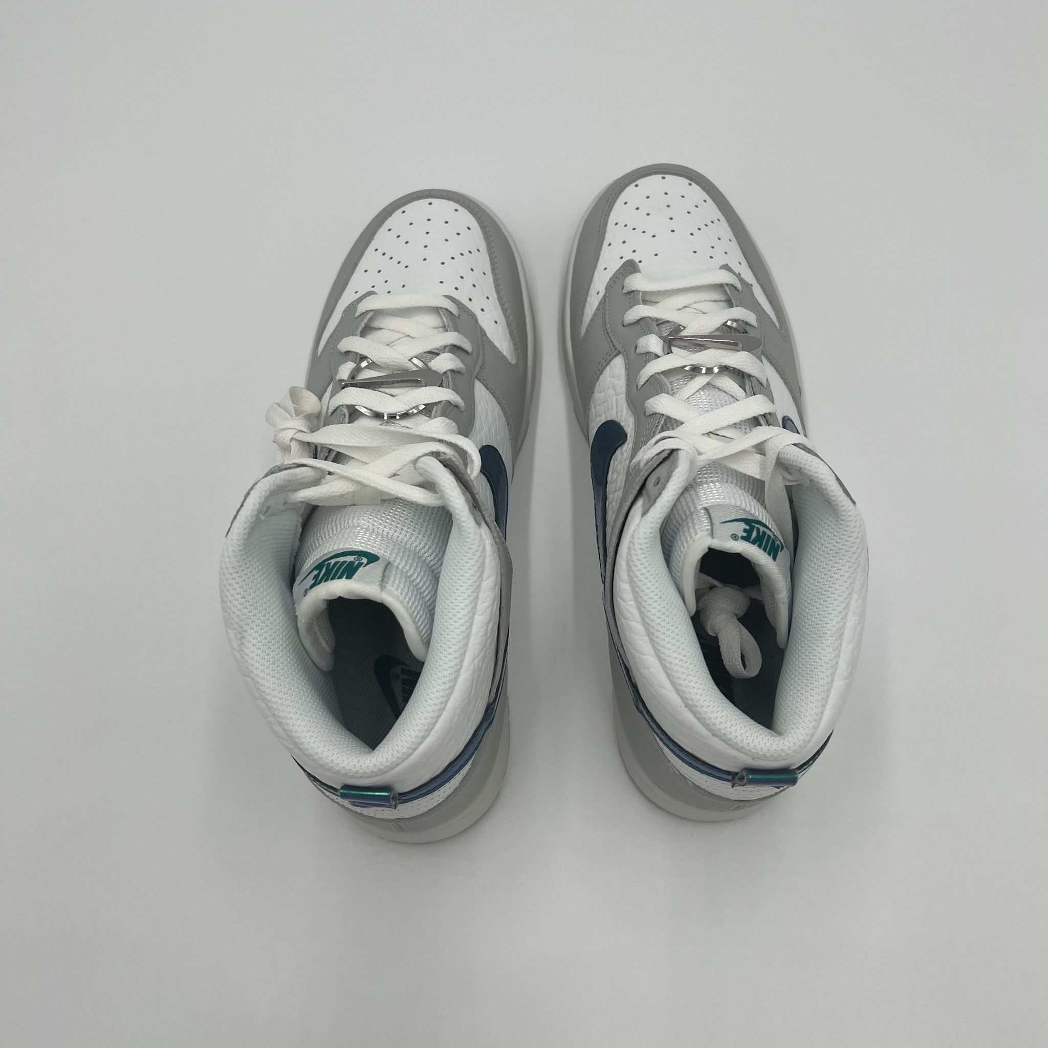 Nike Nike Dunk High FLS • Size 11.5 W / 10 M Size US 10 / EU 43 - 2 Thumbnail
