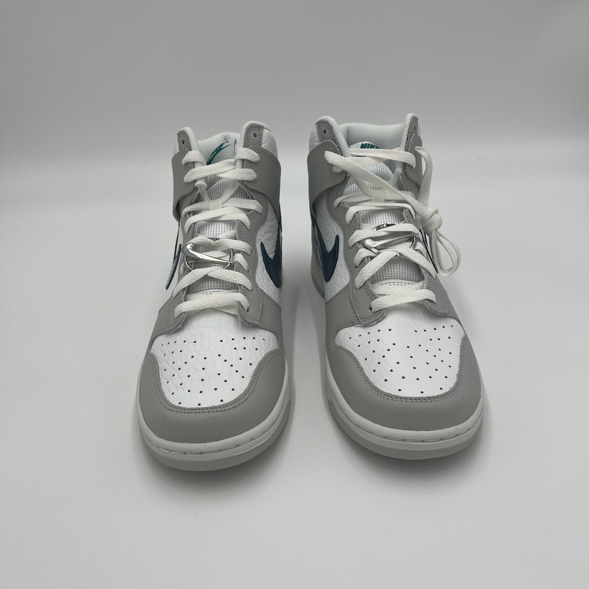 Nike Nike Dunk High FLS • Size 11.5 W / 10 M Size US 10 / EU 43 - 4 Thumbnail