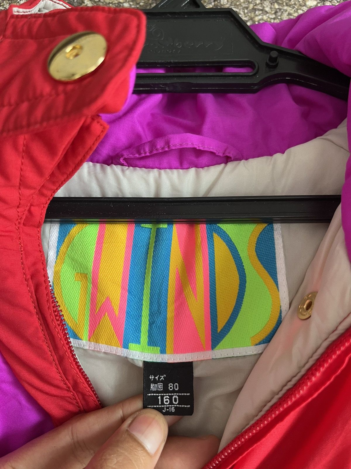 Other Gwinds winter jacket jc6 Size US M / EU 48-50 / 2 - 3 Thumbnail