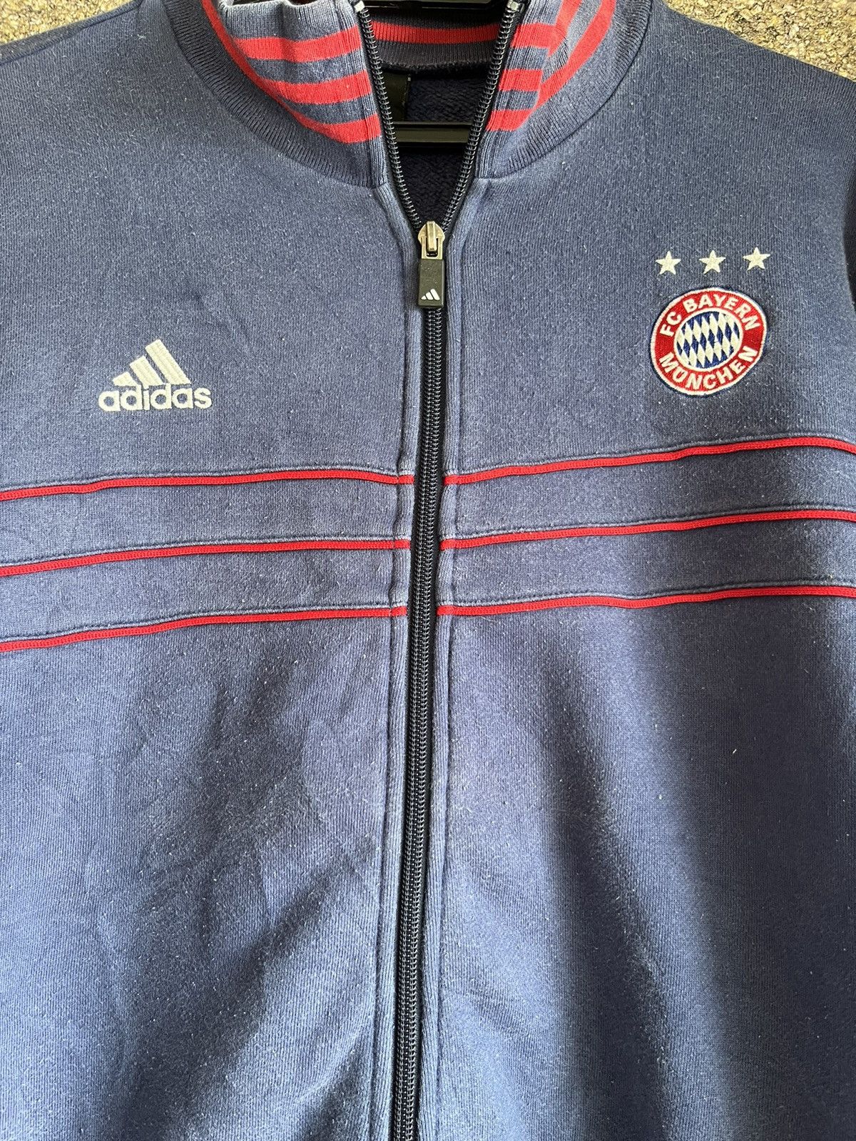 Other Adidas Bayern Munich jc6 Size US XL / EU 56 / 4 - 2 Thumbnail