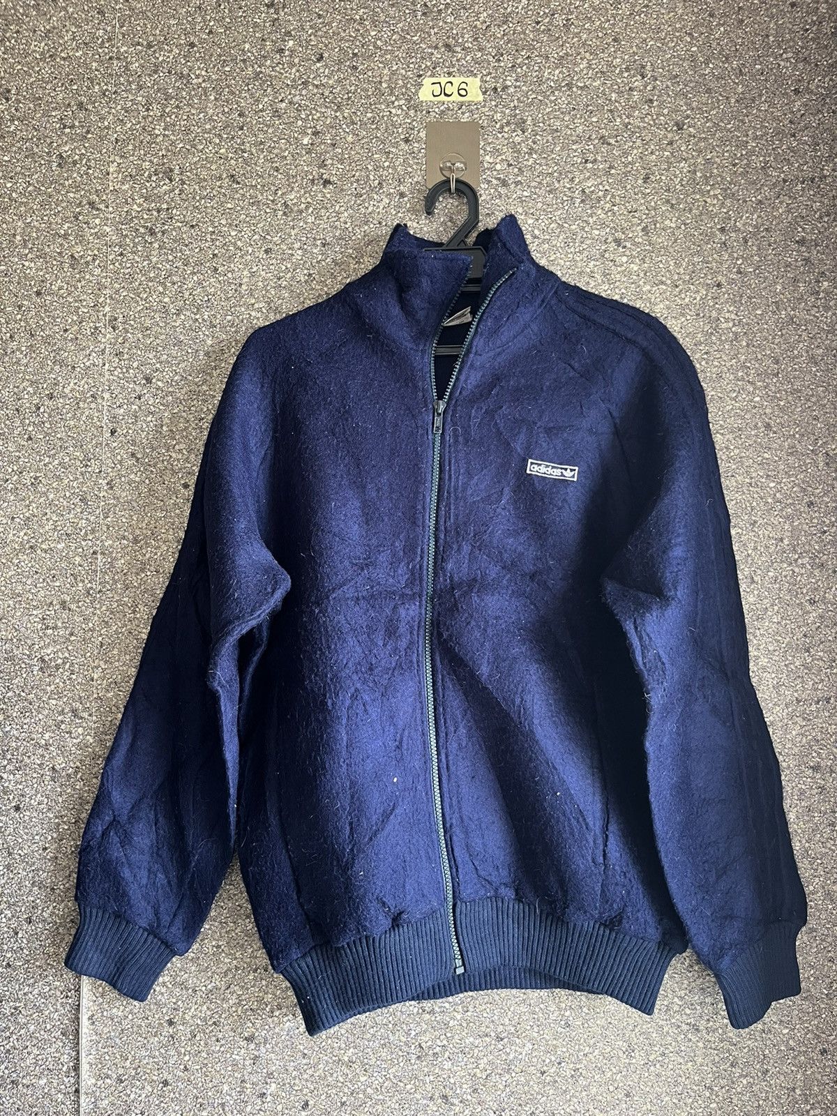 Other Vintage Adidas 80s jc6 Size US L / EU 52-54 / 3 - 1 Thumbnail